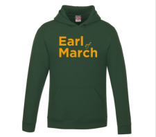 green EOM hoodie