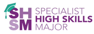 SHSM logo