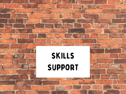 Skills support