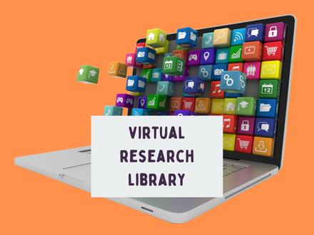 Virtual research library